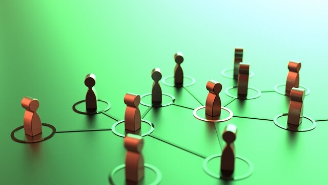 人脈に対しての投資