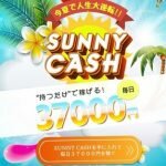 サニーキャッシュ（SUNNY CASH）は副業詐欺？毎日37,000円稼げるはホント？口コミも調査