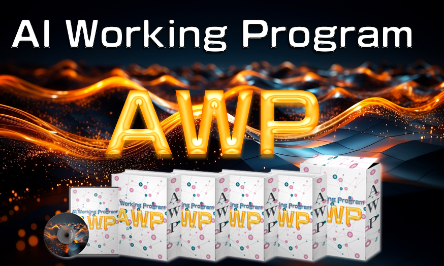 【AWP】AIWorking Program,（AIワーキングプログラム）藤原敬之,レビュー