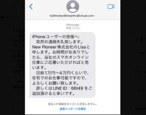 New Pioneer株式会社の副業はタスク詐欺?【LiSA】怪しい案件口コミも検証