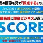 五十嵐和也のスコア(SCORE)は副業詐欺？怪しい案件口コミや評判も検証してみた