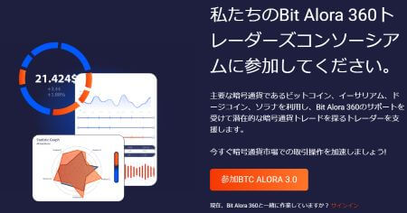 BTC 3.0 Aloraは投資詐欺！木村拓哉が日銀提訴されたのは嘘！口コミも検証