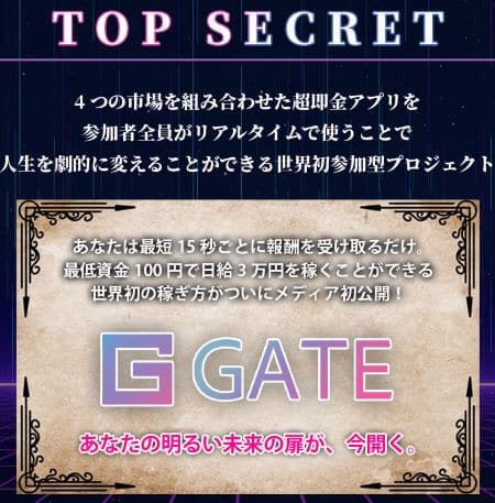 望月詩織のGATEは投資詐欺？トラスト株式会社,怪しい副業口コミも検証