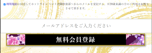 実際に登録してみた結果...