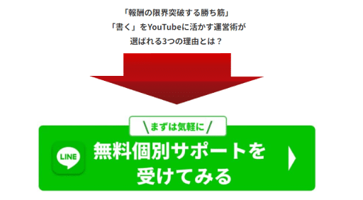 「書く」を活かすYouTube運営術の登録フローとは？